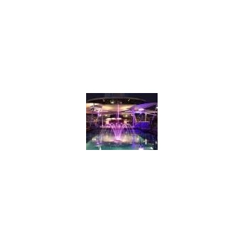 SAFE RAIN PROFESSIONAL SERIES FLOATING FOUNTAIN 50 Hz -DANUBE